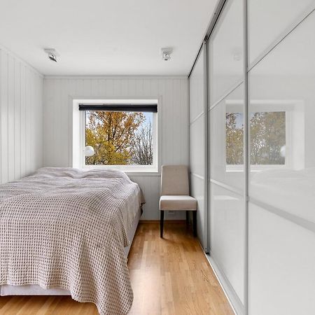 Cozy Elegant 2Bedroom Apt W/Parking And Nice View Tromsø Eksteriør billede