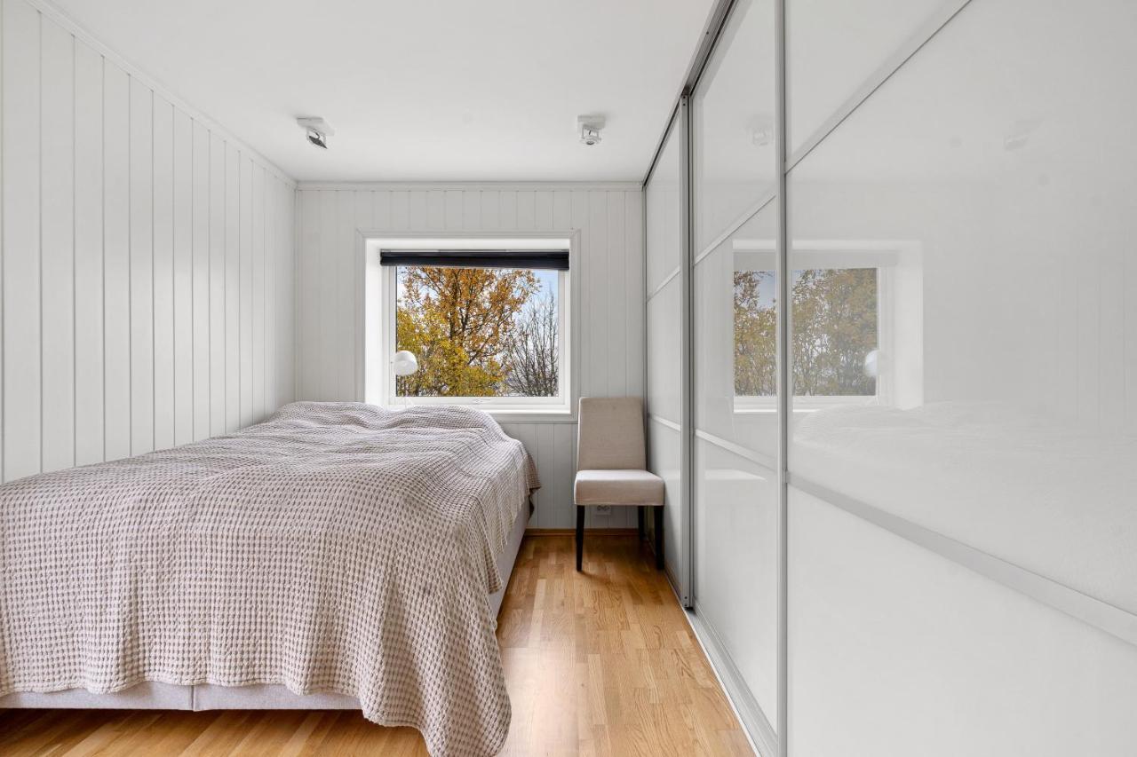 Cozy Elegant 2Bedroom Apt W/Parking And Nice View Tromsø Eksteriør billede