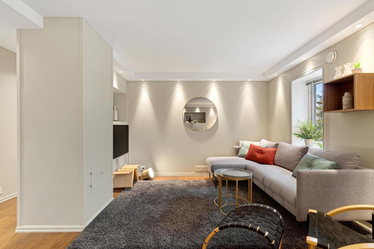 Cozy Elegant 2Bedroom Apt W/Parking And Nice View Tromsø Eksteriør billede